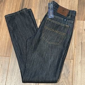 Lucky Brand Jeans Billy Straight. Size 16 - NWT!